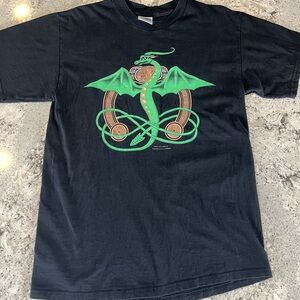 Vintage Tultex Dragon T-Shirt
